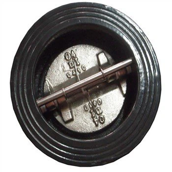 Sprężysty zawór zwrotny gniazda