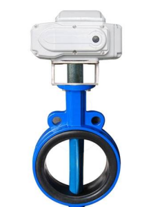 Jak wybrać siłownik elektryczny do zaworów motylkowych